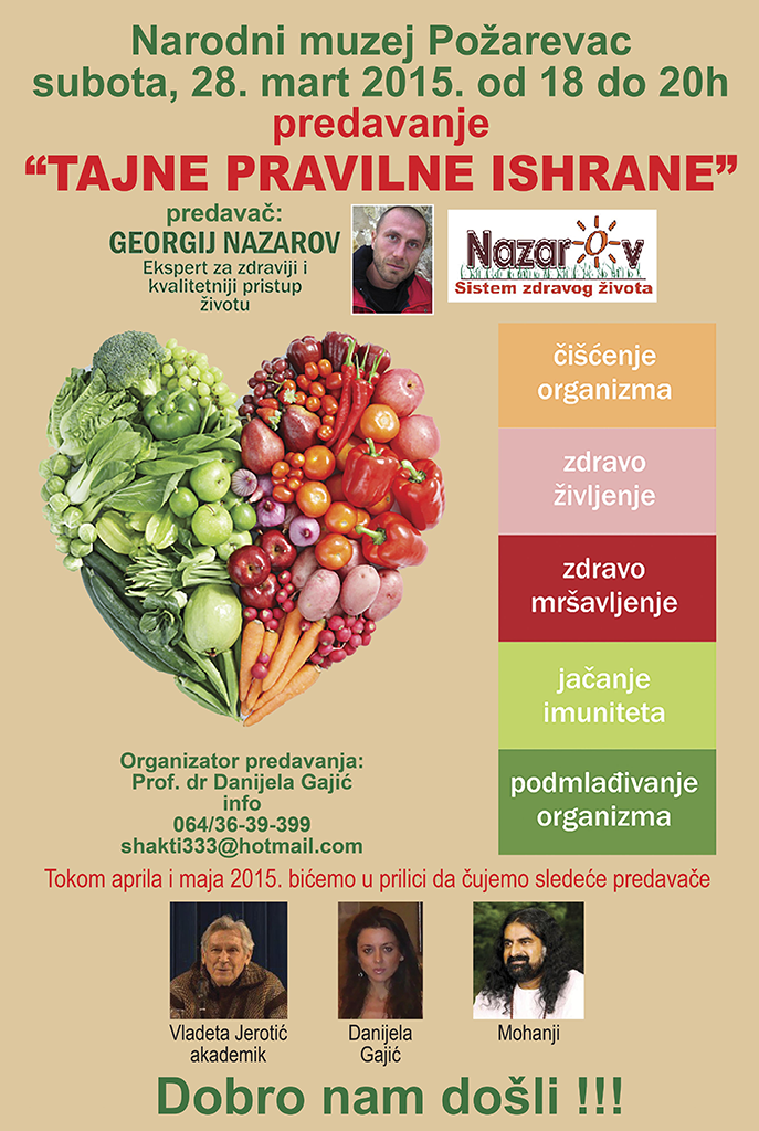 Georgij Nazarov, mart 2015