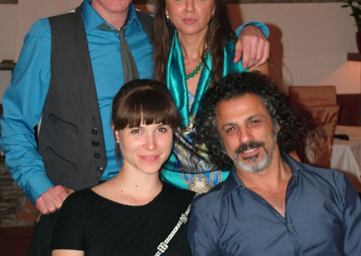 Eric Pearl, April 2011.