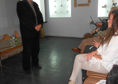 Dejan Rakovic, novembar 2014