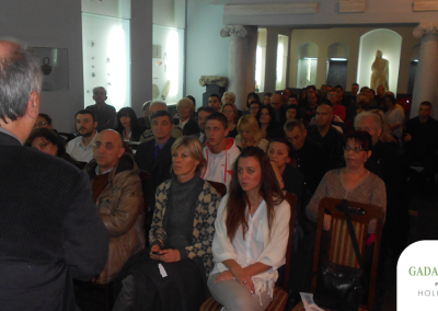 Dejan Rakovic, novembar 2014