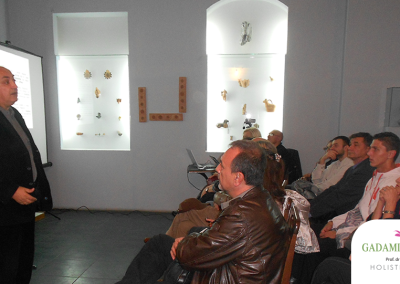 Dejan Rakovic, novembar 2014