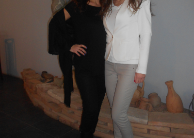 Dragana Bačanek, februar 2015