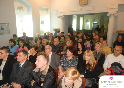 Dragana Bačanek, februar 2015