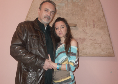 Georgij Nazarov, mart 2015