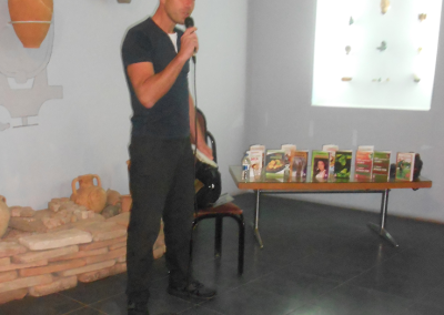 Georgij Nazarov, mart 2015