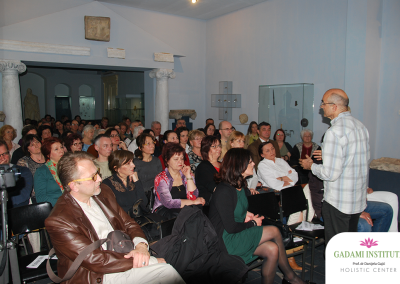 Vuk Stambolovic, mart 2014