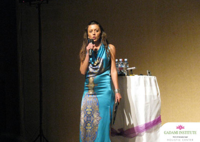 Eric Pearl, April 2011.