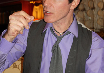 Eric Pearl, April 2011.
