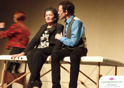 Eric Pearl, April 2011.